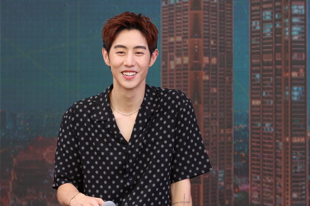 ภาพประกอบ Special Press Conference with MARK TUAN  (11)