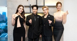 “THAILAND COCKTAIL FESTIVAL 2025” พร้อมกระหึ่ม!  “คิน พลัส วัน” ปักหมุดจัดใหญ่ “เฌอเอม-คณา-พี-ป้าน” กระทบไหล่บาร์เทนเดอร์โลก “THAILAND COCKTAIL FESTIVAL 2025” พร้อมกระหึ่ม!  “คิน พลัส วัน” ปักหมุดจัดใหญ่ “เฌอเอม-คณา-พี-ป้าน” กระทบไหล่บาร์เทนเดอร์โลก