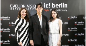 “อายลิ้งค์ วิชั่น” ฉลองครบรอบ 25 ปีแว่นตา ic!berlin  ทุ่มงบจัด “ic!berlin World Day 2023”  แบรนด์แอมฯ หมาก ปริญ / แอลลี่ / แอฟ ทักษอร / เจ ร่วมยินดี