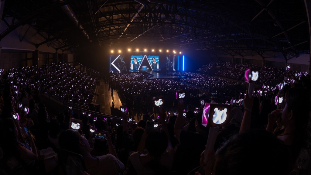 [ภาพผู้ชม] 2025 KAI SOLO CONCERT TOUR _KAION_ IN BANGKOK