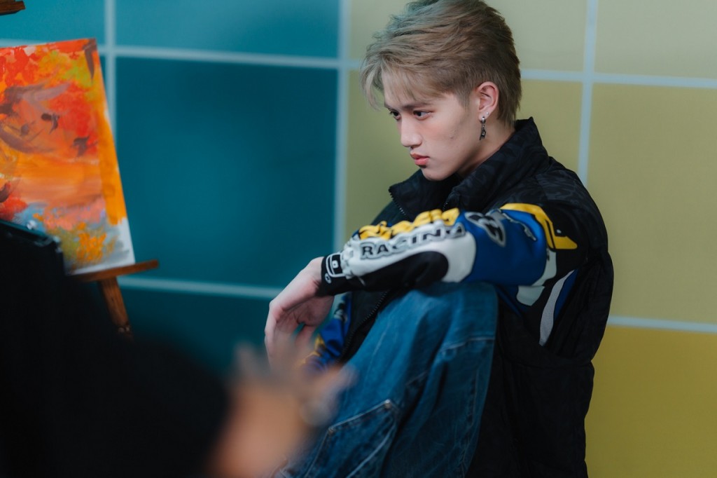 ภาพมิวสิควีดีโอเพลง HIYA วง ATT (4)