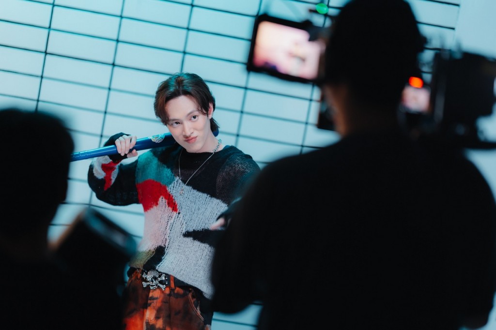 ภาพมิวสิควีดีโอเพลง HIYA วง ATT (5)