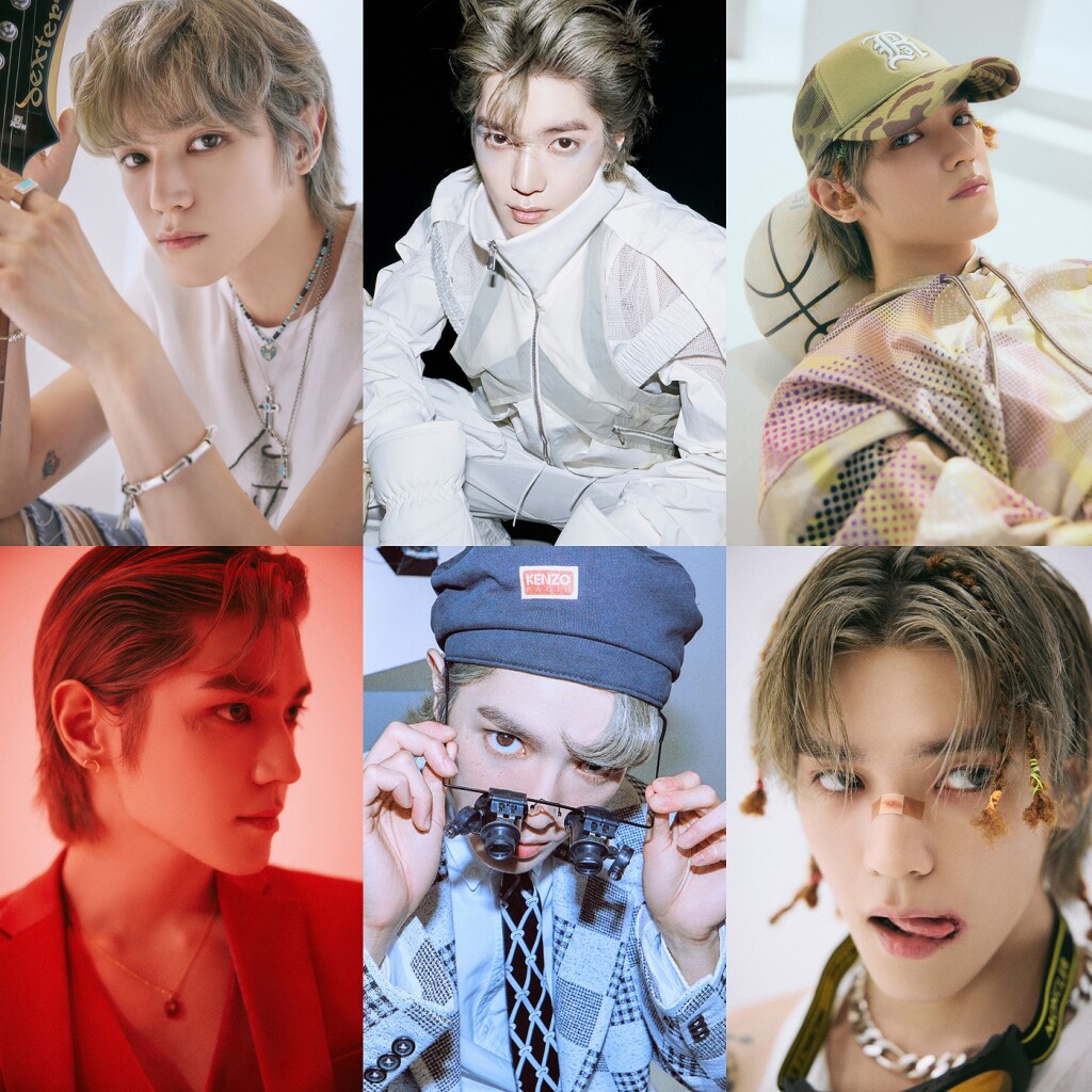 [ภาพเทรลเลอร์] มินิอัลบั้มชุดแรก 'SHALALA' ของ TAEYONG วง NCT