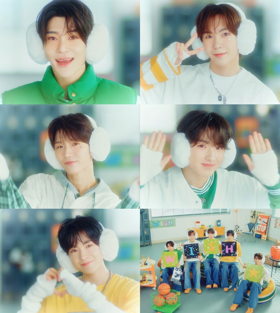 [ภาพแคปเจอร์ 2] NCT WISH วิดีโอพิเศษ 'Miracle'