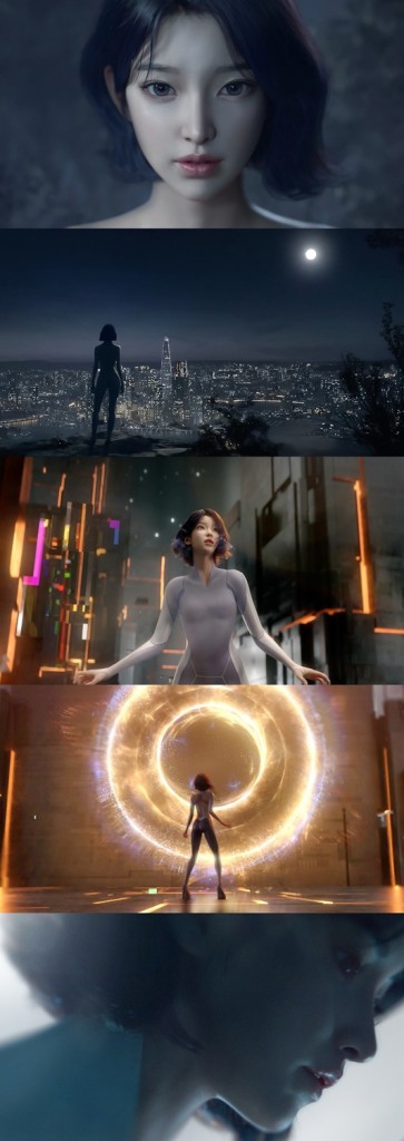 [ภาพแคปเจอร์] naevis 'The Birth of naevis'