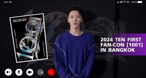 SM True ประกาศเต็มภาคภูมิถึงแฟนคอนเดี่ยวของ ‘TEN’ (เตนล์) ครั้งแรกในไทย  2024 TEN FIRST FAN-CON [1001] IN BANGKOK ปักหมุดบ้านเกิด 3 มีนาคมนี้ ณ อิมแพ็ค อารีน่า