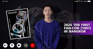 SM True ประกาศเต็มภาคภูมิถึงแฟนคอนเดี่ยวของ ‘TEN’ (เตนล์) ครั้งแรกในไทย  2024 TEN FIRST FAN-CON [1001] IN BANGKOK ปักหมุดบ้านเกิด 3 มีนาคมนี้ ณ อิมแพ็ค อารีน่า