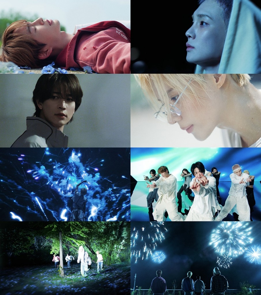 [ภาพแคปเจอร์มิวสิกวิดีโอเพลงไตเติล ‘Atmos’] SHINee มินิอัลบั้มชุดที่ 6 ‘Atmos’