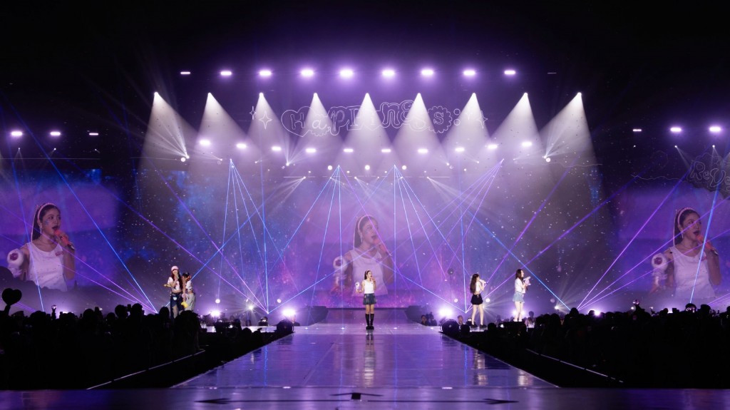 [ภาพแฟนคอน 10] 2024 Red Velvet FANCON TOUR _HAPPINESS _ My Dear, ReVe1uv_ in BANGKOK