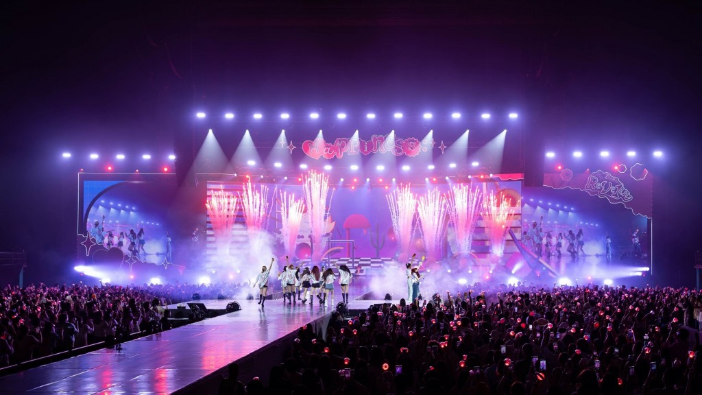 [ภาพแฟนคอน 13] 2024 Red Velvet FANCON TOUR _HAPPINESS _ My Dear, ReVe1uv_ in BANGKOK