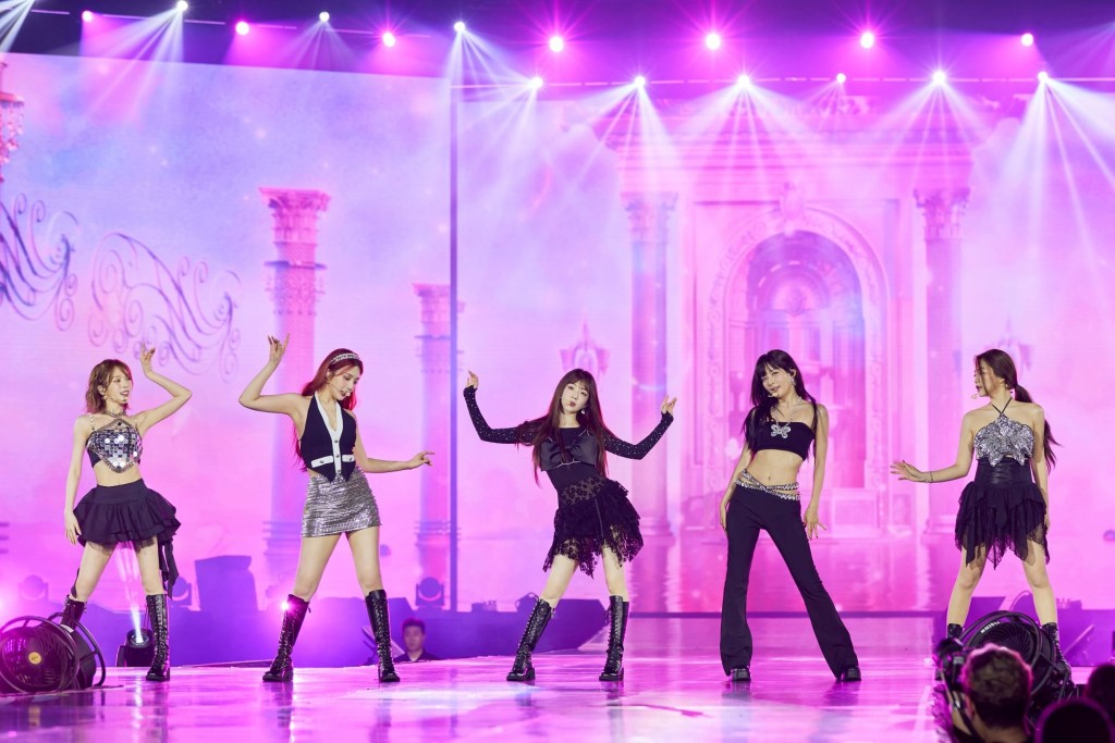 [ภาพแฟนคอน 2] 2024 Red Velvet FANCON TOUR _HAPPINESS _ My Dear, ReVe1uv_ in BANGKOK