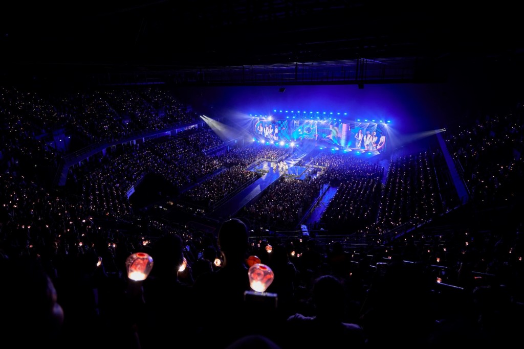 [ภาพแฟนคอน 4] 2024 Red Velvet FANCON TOUR _HAPPINESS _ My Dear, ReVe1uv_ in BANGKOK