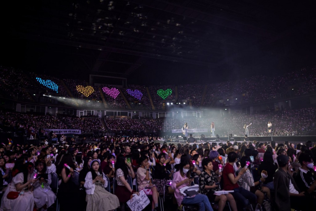 [ภาพแฟนคอน 5] 2024 Red Velvet FANCON TOUR _HAPPINESS _ My Dear, ReVe1uv_ in BANGKOK