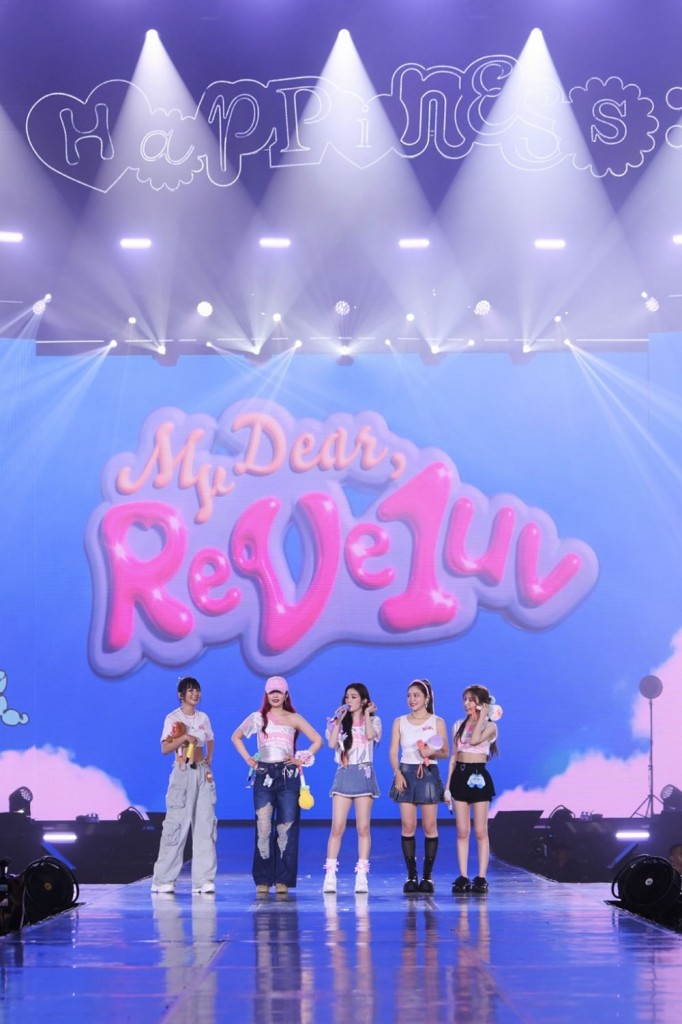 [ภาพแฟนคอน 6] 2024 Red Velvet FANCON TOUR _HAPPINESS _ My Dear, ReVe1uv_ in BANGKOK