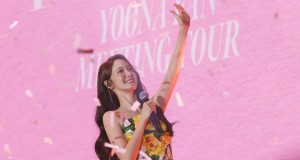 YOONA พิสูจน์พลัง Global Queen เริ่มเดินหน้าทัวร์แฟนมีตติ้งในเอเชียอย่างงดงาม  ส่งคลิปทักทายเผยความหวังถึงแฟนคลับชาวไทย เตรียมมาสร้างความทรงจำที่ยอดเยี่ยมร่วมกัน 24 กุมภาพันธ์นี้ !