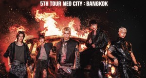 SM True สานต่อแรงขับเคลื่อนสู่จุดสูงสุดของพลังจาก NCT 127  กับทัวร์คอนเสิร์ตครั้งที่ 5 ฉลองครบรอบ 10 ปี ‘NCT 127 5TH TOUR ‘NEO CITY : BANGKOK – THE REDLINE’’  พร้อมระเบิดปรากฏการณ์อันยิ่งใหญ่ ณ ธรรมศาสตร์ สเตเดียม เปิดจองบัตร 4–6 กันยายนนี้