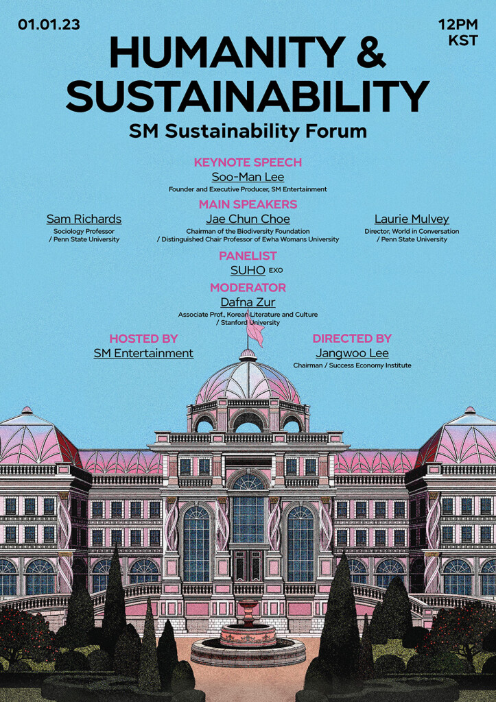 [ภาพโปสเตอร์] 'SM Sustainability Forum'