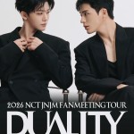 SM True (เอสเอ็ม ทรู) จับคู่การรวมตัวที่ดีที่สุดในทุกด้านของ NCT JNJM (เอ็นซีที เจโน่แจมิน) โปรยเสน่ห์มัดใจแฟนคลับชาวไทย  กับทัวร์แฟนมีตติ้งครั้งแรก 2026 NCT JNJM FANMEETING TOUR [DUALITY] # BANGKOK เปิดจองบัตร 5-7 มิถุนายนนี้ !