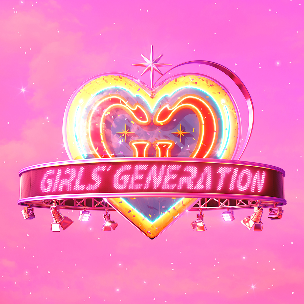 [ภาพโลโก้] Girls' Generation อัลบั้มเต็มชุดที่ 7 'FOREVER 1'