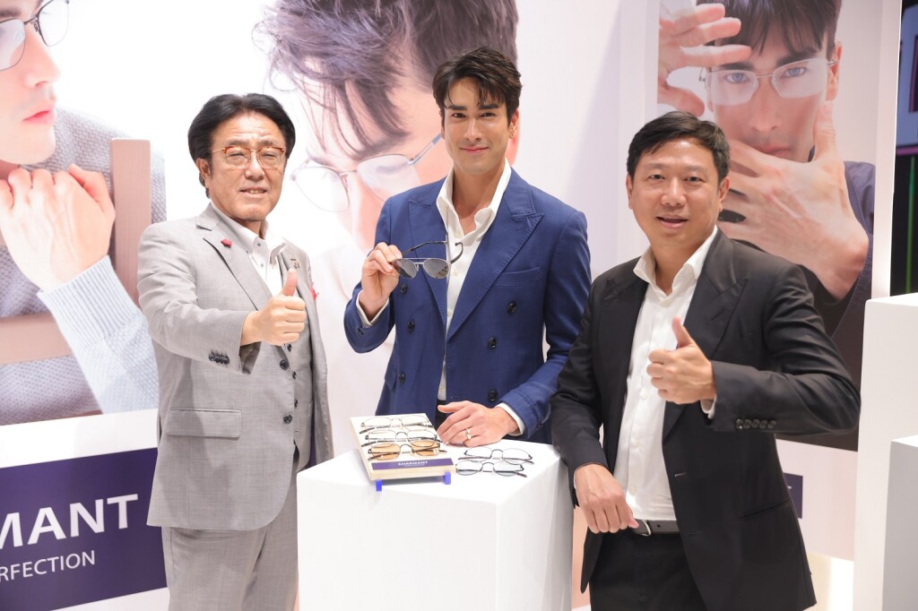 มาซาคิโยะ ฮอนโจ, ณเดชน์ คูกิมิยะ และดร.ปิยะพงษ์ ธัญญศรีสังข์