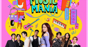 “มาม่า” ชวนวัยรุ่นสยามมาปล่อยจอยสนุกสุดขั้ว  กับคอนเสิร์ต “มาม่า MUSIC MANIA”