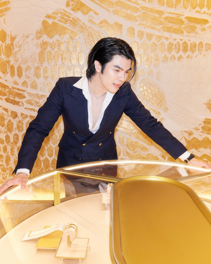 มาย - ภาคภูมิ ร่มไทรทอง Friend of The House บุลการี ประเทศไทย (2)