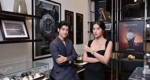 ‘มาริโอ้ – เก้า’ สำรวจโลกของลองจินส์และดื่มด่ำกับความสง่างามเหนือกาลเวลา ในงานฉลองเปิดบูติกใหม่ล่าสุด LONGINES เมกา บางนา