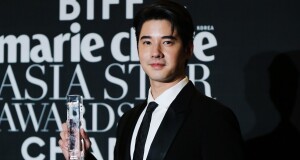 “มาริโอ้” รับรางวัล “Face of Asia” ในงาน “BIFF With Marie Claire Asia Star Awards 2022”