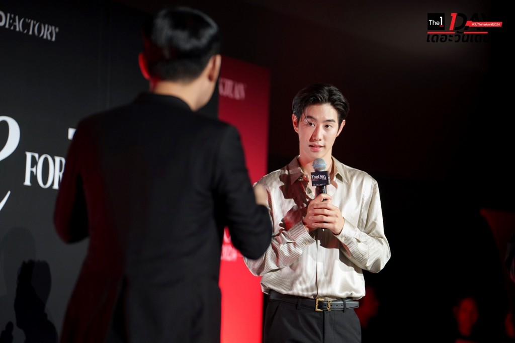 มาร์ค ต้วน - พิธีกร