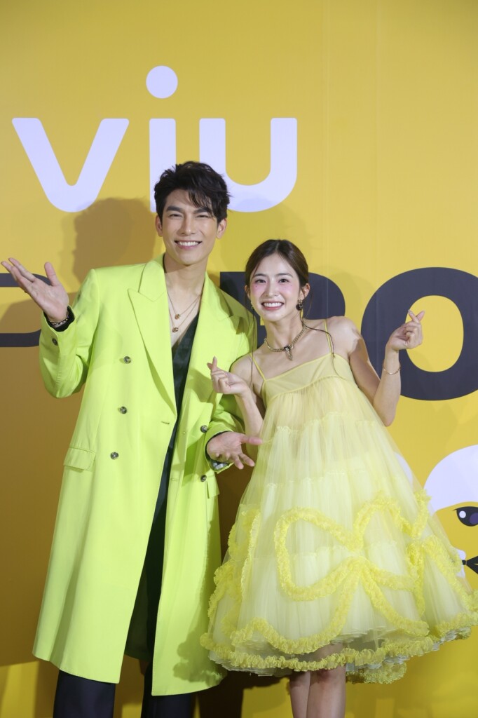 มิว-ศุภศิษฏ์ จงชีวีวัฒน์, มายด์-ลภัสลัล จิรเวชสุนทรกุล (3)