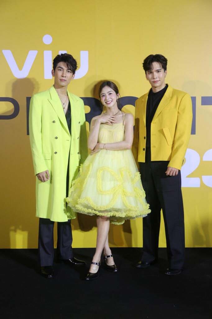 มิว-ศุภศิษฏ์ จงชีวีวัฒน์, มายด์-ลภัสลัล จิรเวชสุนทรกุล, แม็ค-กรธัสส์ รุจีรัตนาวรพันธ์ (1)