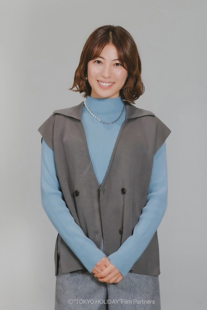 มิโอริ ทาคิโมโตะ รับบท ซากุระโกะ อิชิดะ