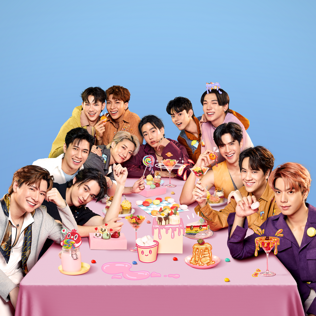 มีเธอมีฉัน(safezone) PR FESTIVE