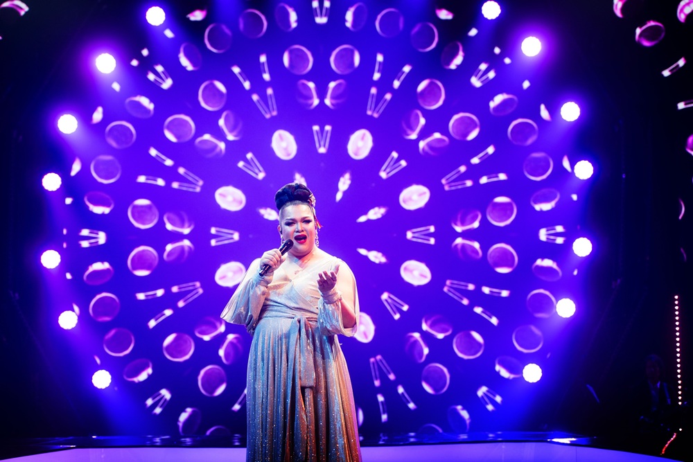 รอบ Blind Audition ในเวที “The Voice Pride 2025” _005_0