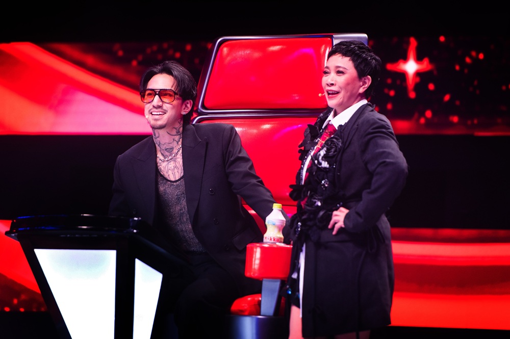 รอบ Blind Audition ในเวที “The Voice Pride 2025” _007_0