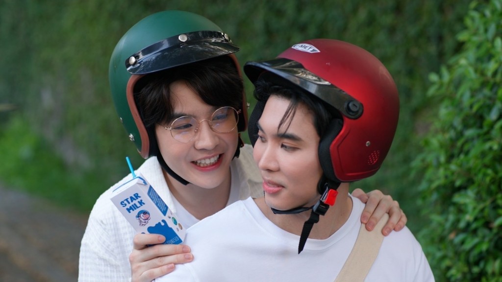 รักรสนม(จืด) Flirtmilk The Series_1