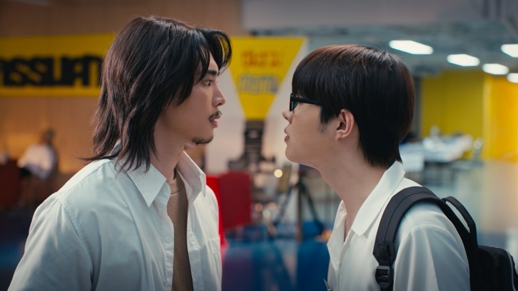 รักรสนม(จืด) Flirtmilk The Series_2
