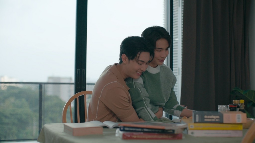 รักรสนม(จืด) Flirtmilk The Series_4