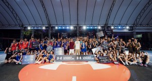 ‘Under Armour’ ปิดฉากอย่างยิ่งใหญ่ Basketball Festival แห่งเดียวในไทย  ‘UA 5X5 Thailand 2024′ เอาใจสายสตรีทและบาสเกตบอล