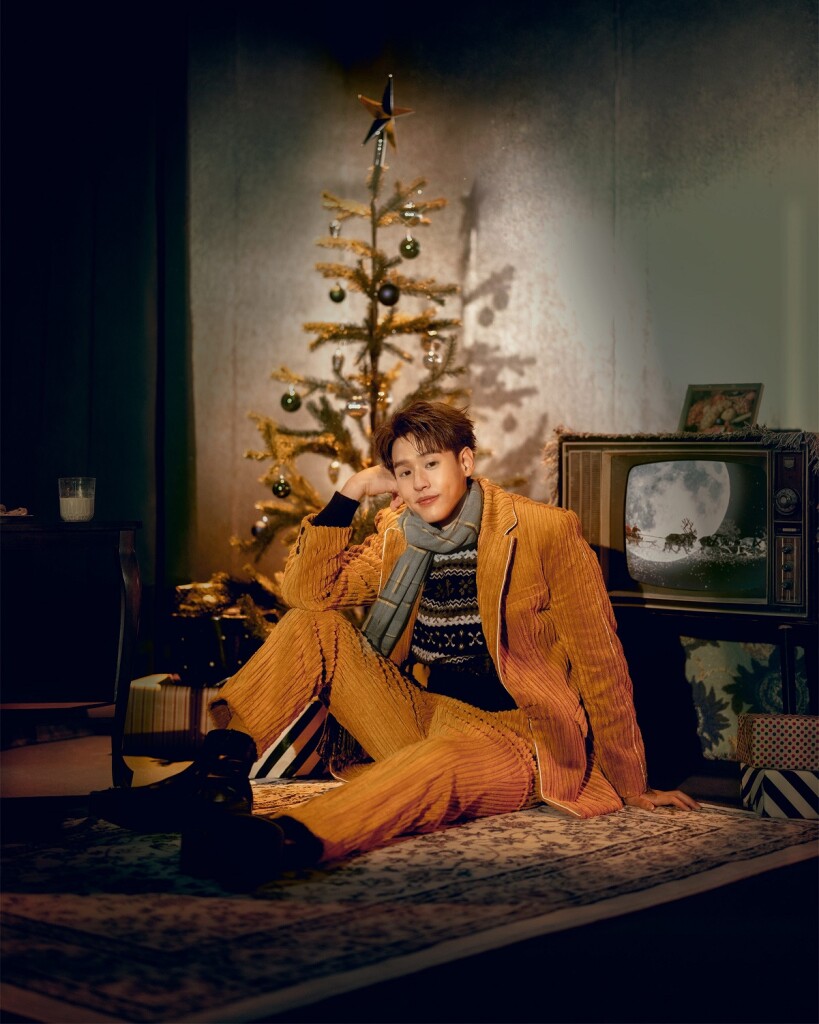 รูป“ซานต้าบิวกิ้น” พร้อมแจกความสดใส  ปล่อยซิงเกิลใหม่ล่าสุด “MR.EVERYTHING” _0