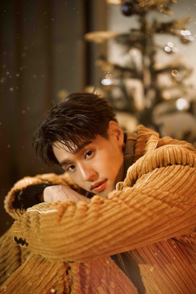 รูป“ซานต้าบิวกิ้น” พร้อมแจกความสดใส  ปล่อยซิงเกิลใหม่ล่าสุด “MR.EVERYTHING” _11