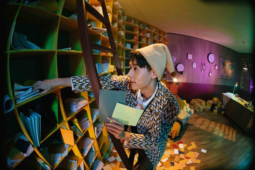 รูป“ซานต้าบิวกิ้น” พร้อมแจกความสดใส  ปล่อยซิงเกิลใหม่ล่าสุด “MR.EVERYTHING” _2