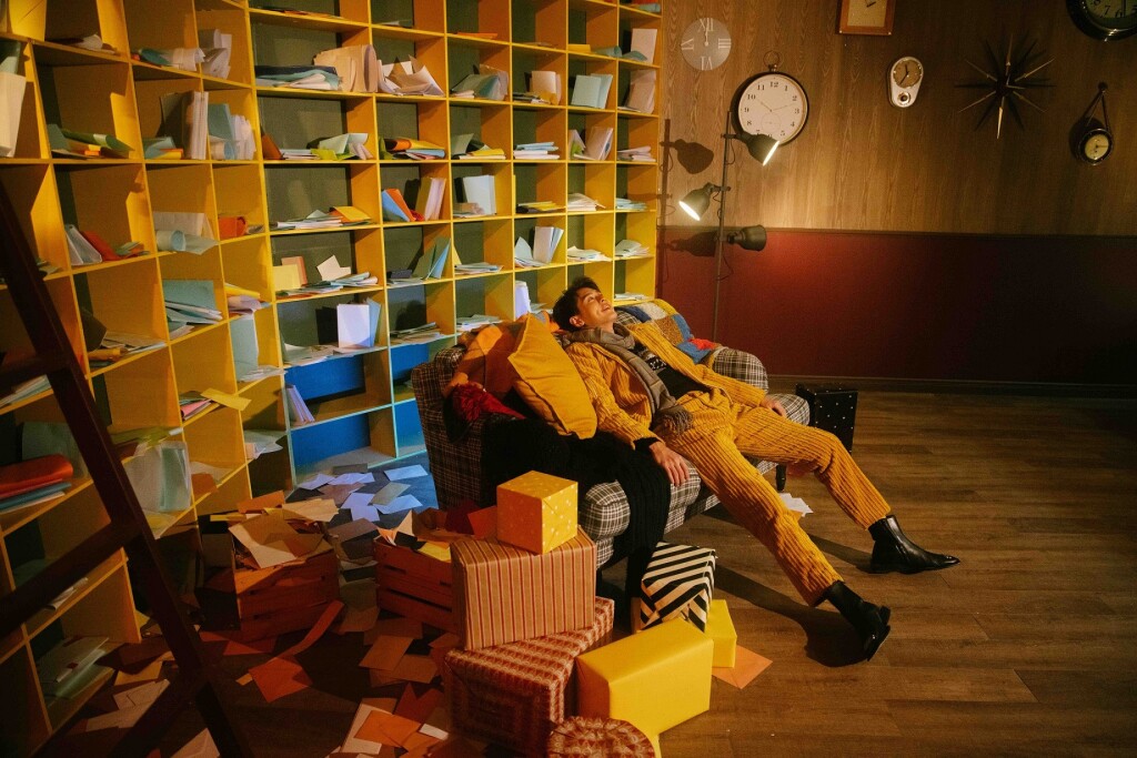 รูป“ซานต้าบิวกิ้น” พร้อมแจกความสดใส  ปล่อยซิงเกิลใหม่ล่าสุด “MR.EVERYTHING” _3