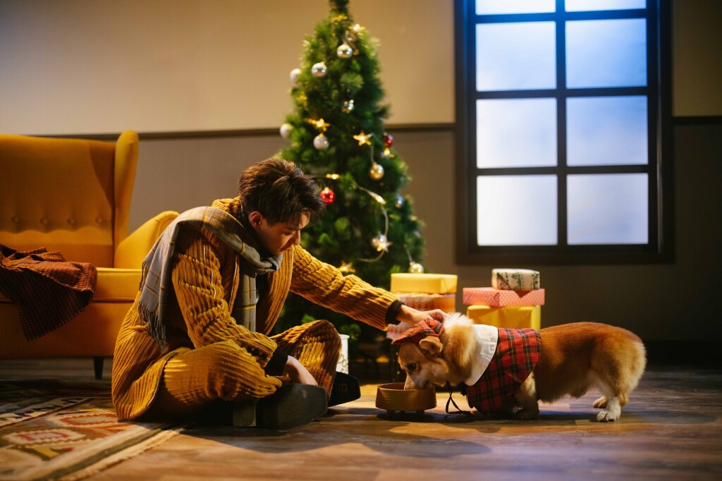 รูป“ซานต้าบิวกิ้น” พร้อมแจกความสดใส  ปล่อยซิงเกิลใหม่ล่าสุด “MR.EVERYTHING” _8