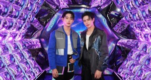 โอรีโอ เปิดตัว “โอรีโอ สเปซดังก์” พุ่งทะยานสู่ความอร่อยกับรสชาติสุดลิมิเต็ด “สเปซเบอร์ส ครีม”  ดึง “วิลเลี่ยม-เอส” ร่วมสัมผัสประสบการณ์ความสนุกจากห้วงอวกาศ  กระแทกสู่ใจกลางกรุงเทพฯ ครั้งแรกในประเทศไทย