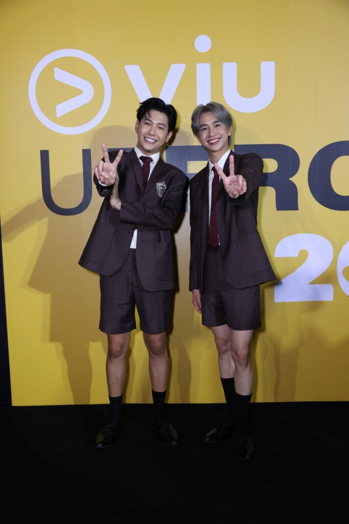 สิงโต-ปราชญา เรืองโรจน์, ฟลุ้ค-ณธัช ศิริพงษ์ธร (2)