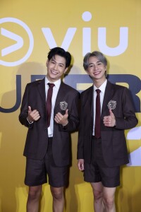 สิงโต-ปราชญา เรืองโรจน์, ฟลุ้ค-ณธัช ศิริพงษ์ธร (3)