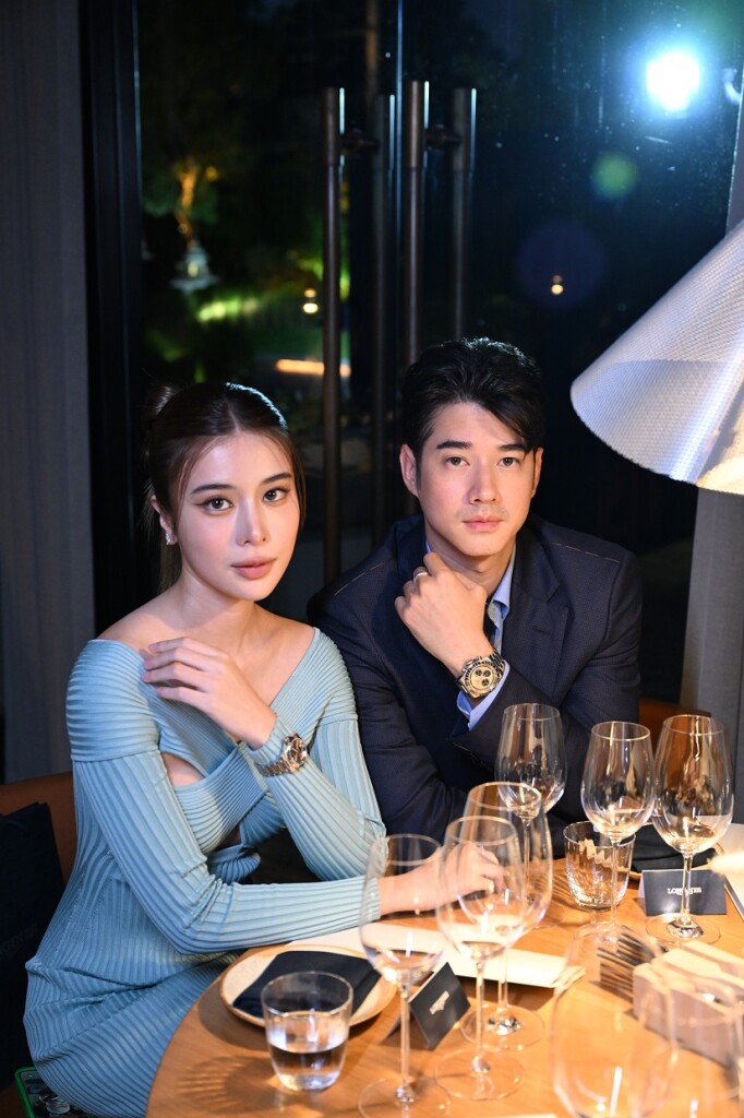 สุภัสสรา ธนชาต, มาริโอ้ เมาเร่อ_2_0