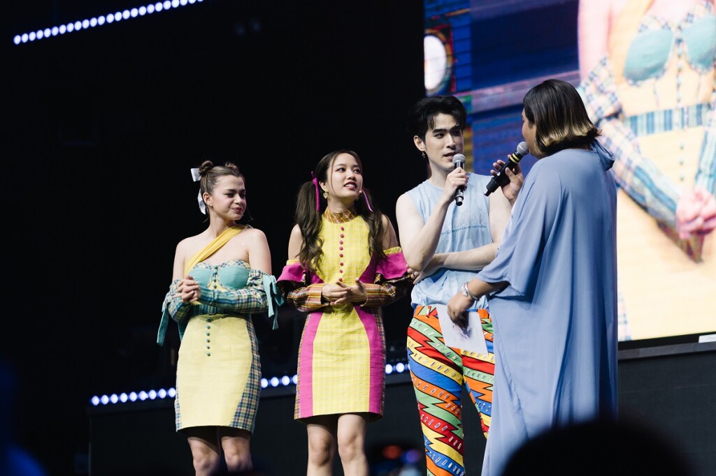 สไปรท์ ฟรีน เบ็คกี้ เฮง