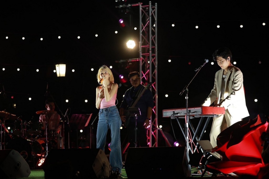 ส้ม มารี